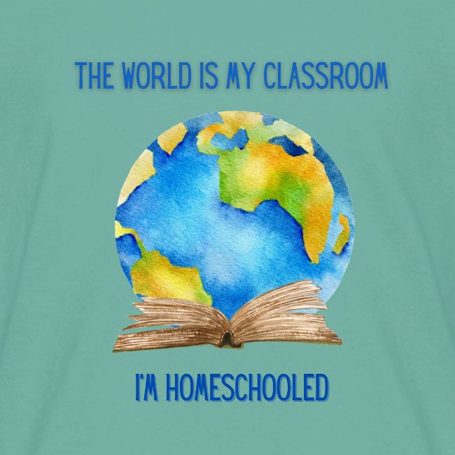 The World is My Classroom