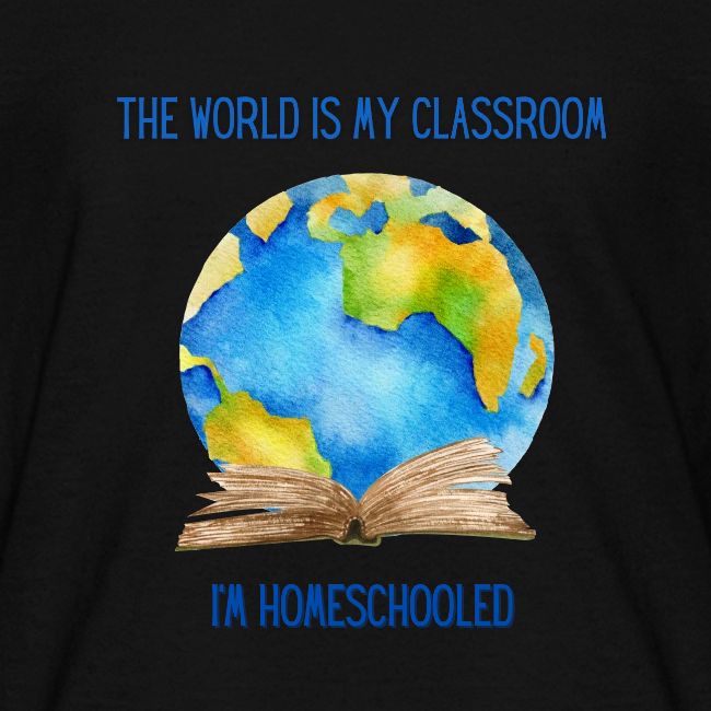 The World is My Classroom
