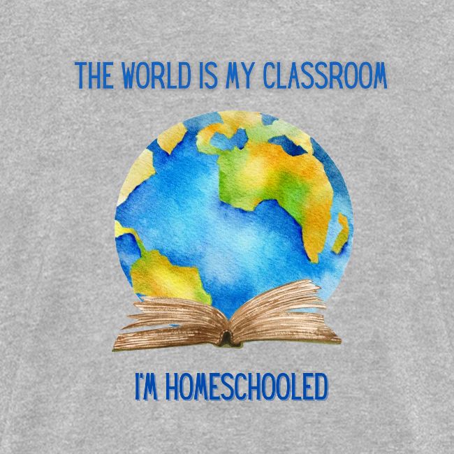 The World is My Classroom