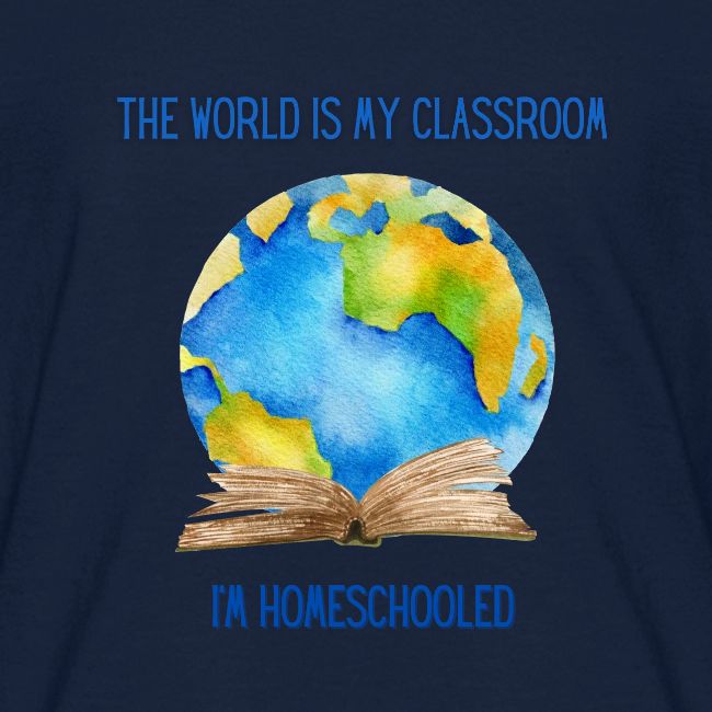 The World is My Classroom