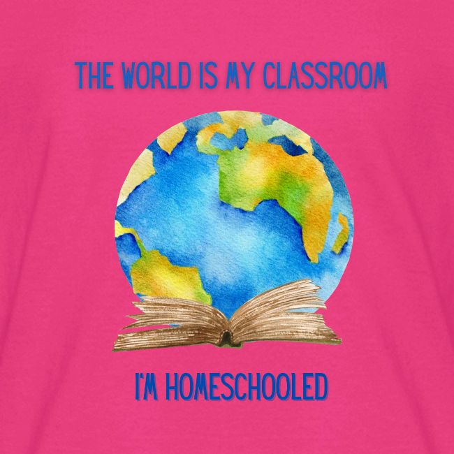 The World is My Classroom