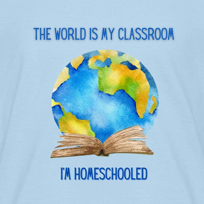 The World is My Classroom