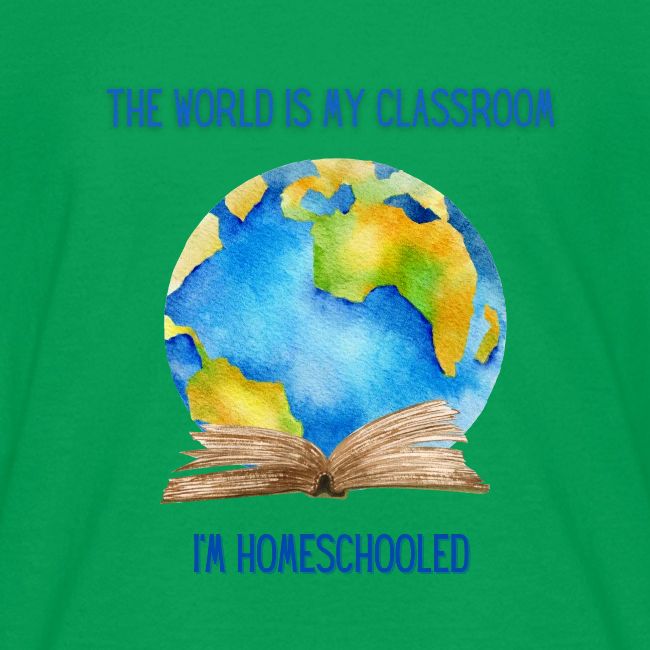 The World is My Classroom