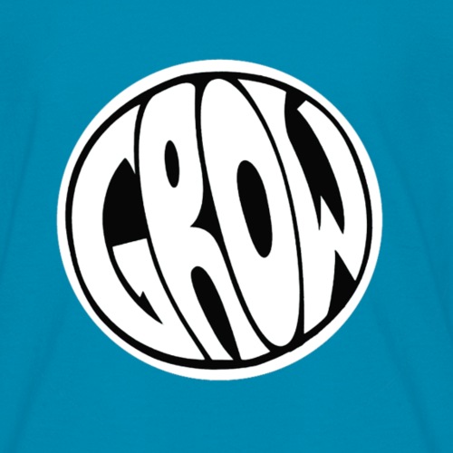 GROW LOGO - Kids' T-Shirt