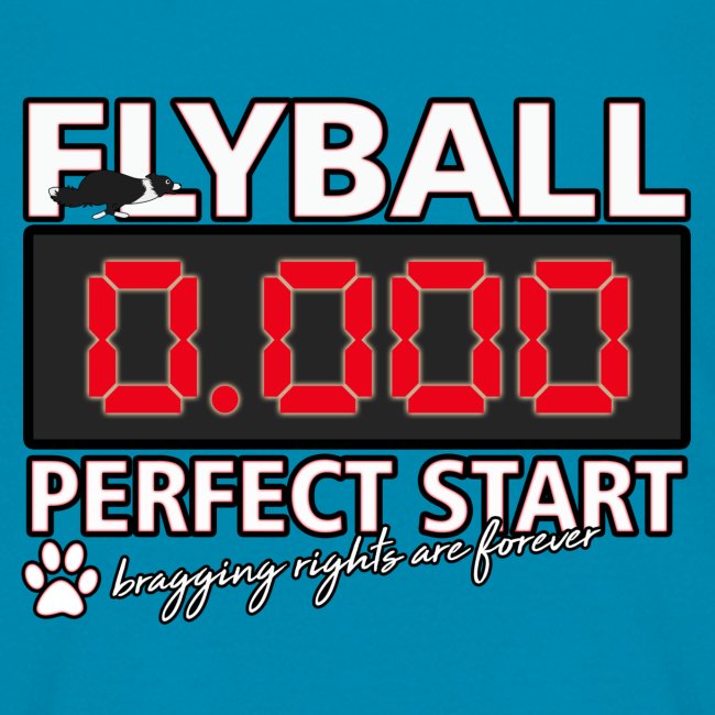 perfect start flyball