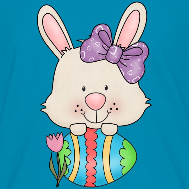 Easter Egg Bunny 3 png