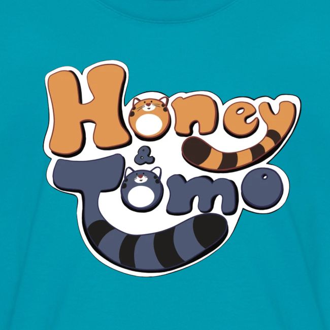 Honey and Tomo Logo