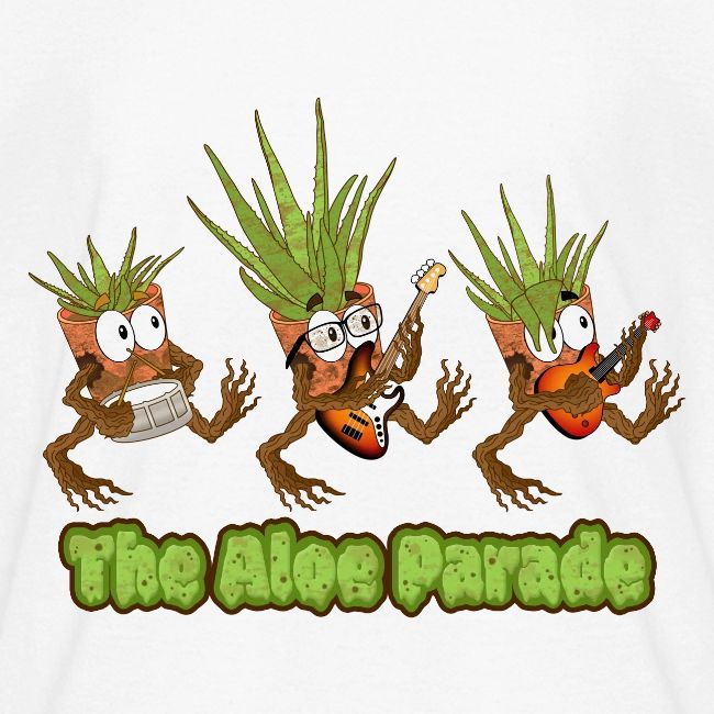 The Aloe Parade
