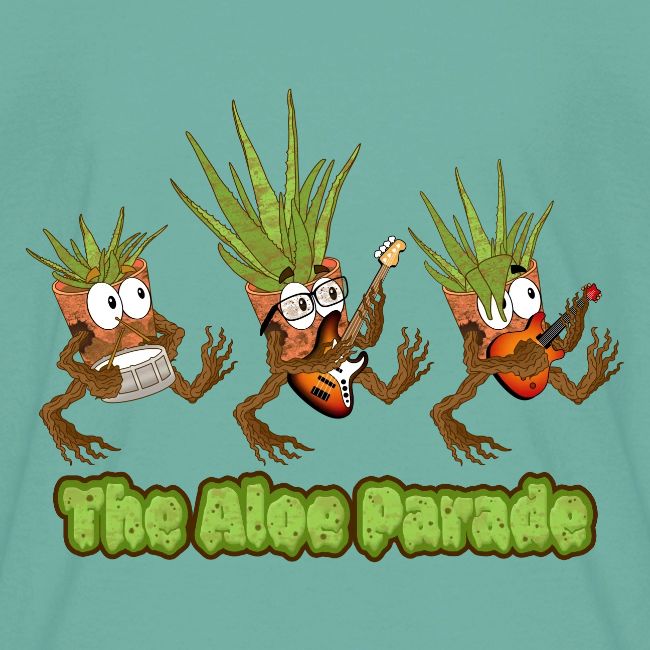 The Aloe Parade