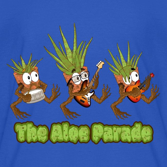 The Aloe Parade