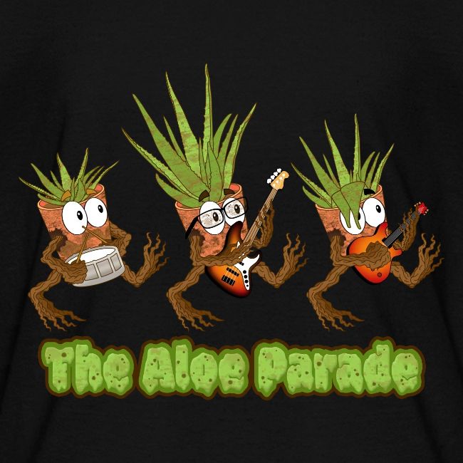 The Aloe Parade
