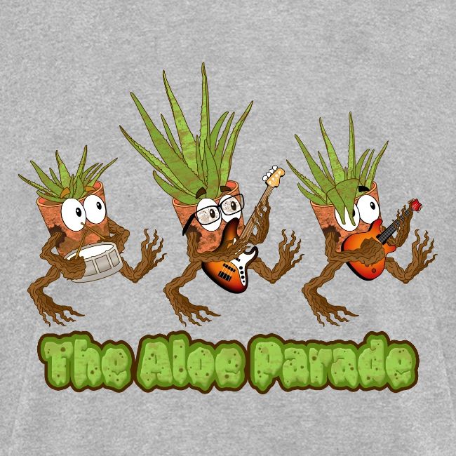 The Aloe Parade