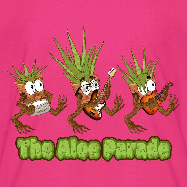 The Aloe Parade