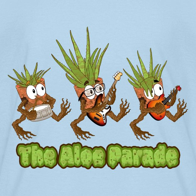 The Aloe Parade