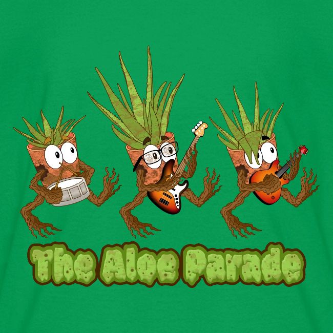 The Aloe Parade
