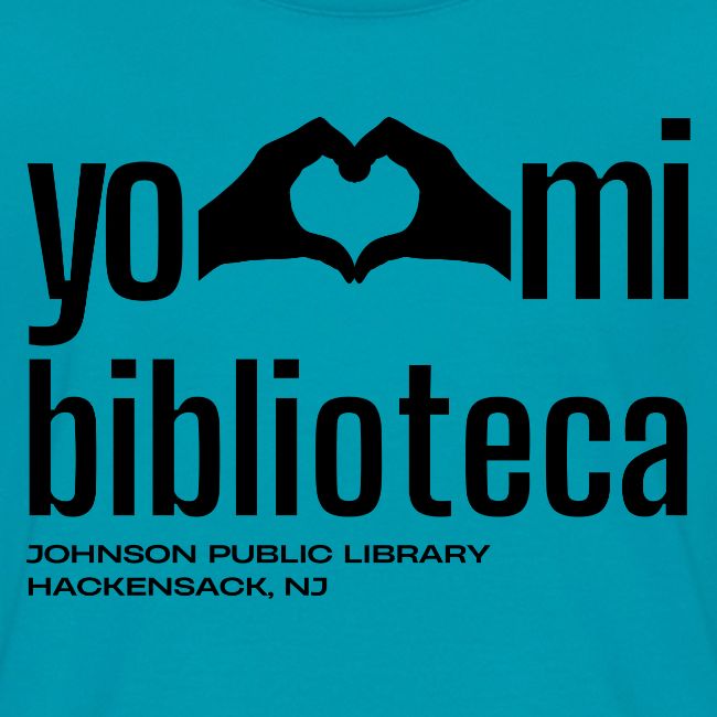 Yo Amo Mi Biblioteca (Black)