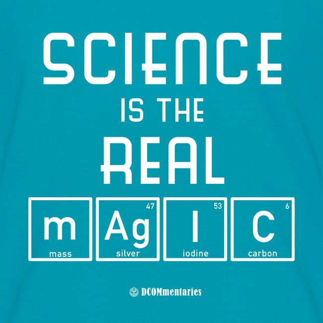 Science Is the Real Magic