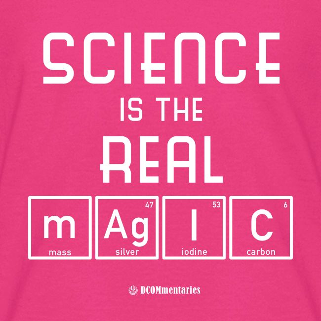 Science Is the Real Magic