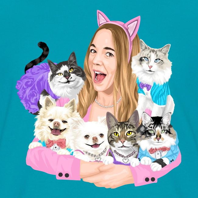 Jahnnalee & The Furry Kiddos