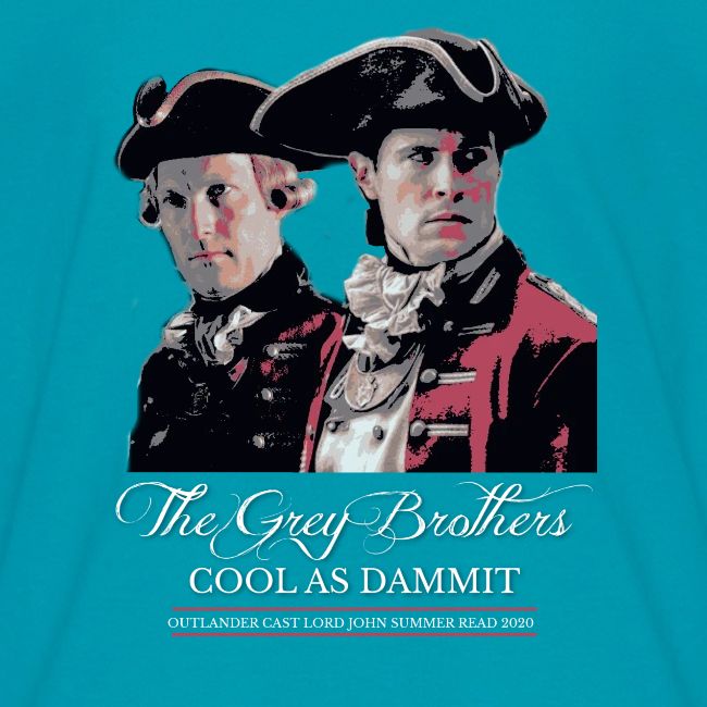 The Grey Bros - Cool As Dammit