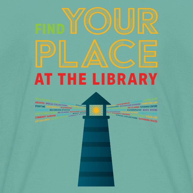 Find Your Place at the Library