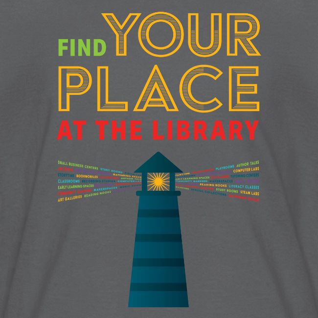 Find Your Place at the Library