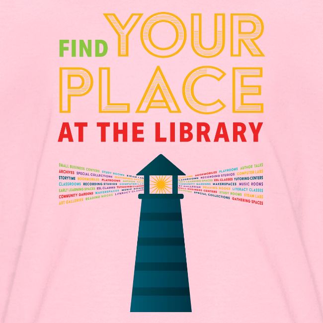 Find Your Place at the Library