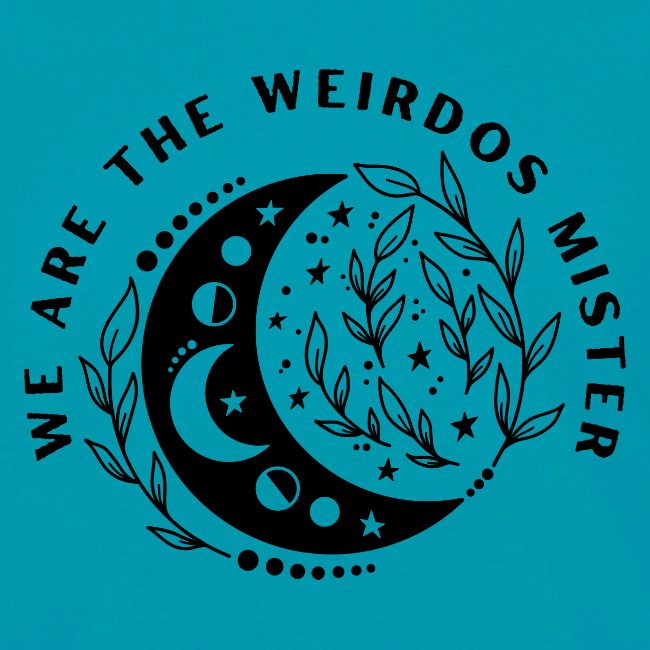 We Are The Weirdos