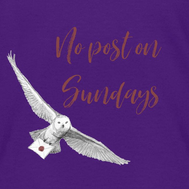 No Post On Sundays