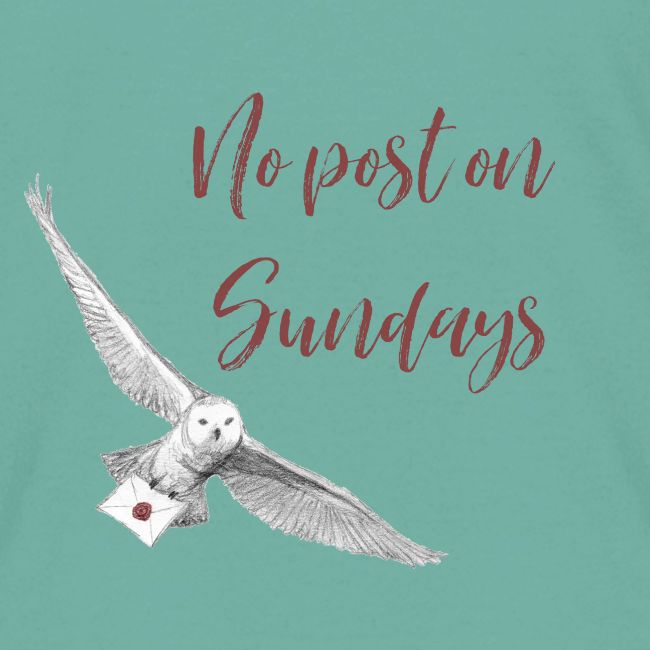 No Post On Sundays