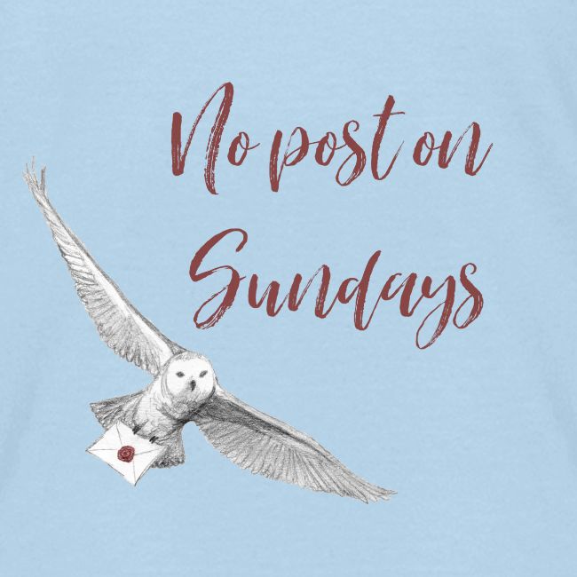 No Post On Sundays