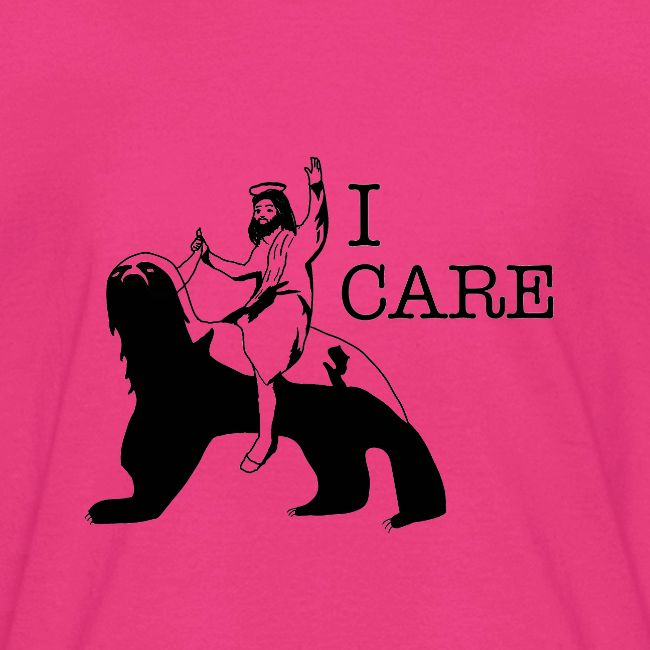 I care