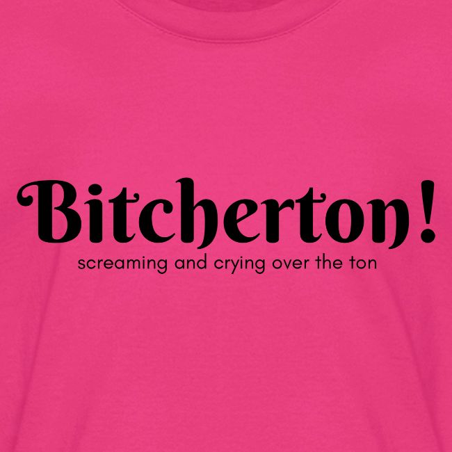 Bitcherton Black