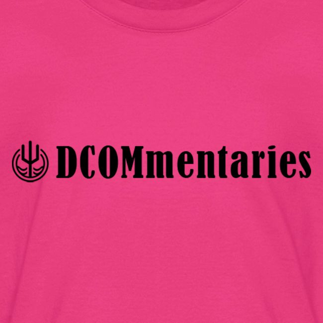 DCOMmentaries Podcast Logo