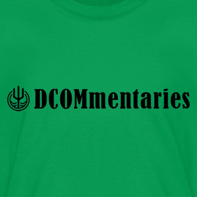 DCOMmentaries Podcast Logo