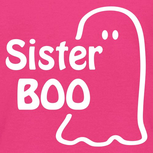 Sister Boo - Kid's T-Shirt