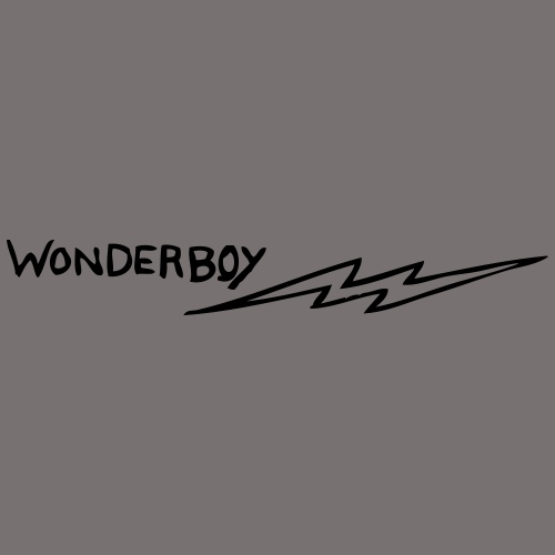 Wonderboy - Kids' T-Shirt
