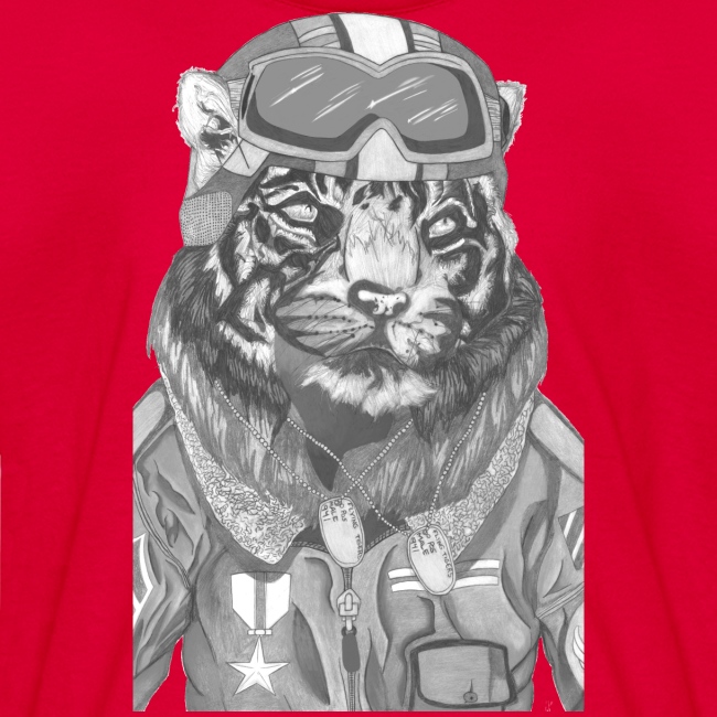 Tiger Pilot by Sam Kidlet