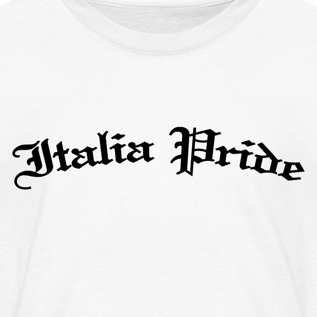 Italia Pride Gothic