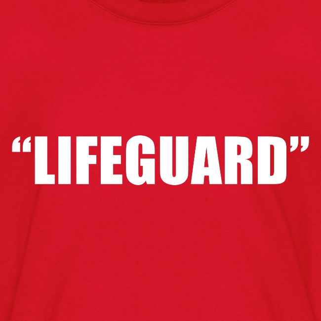 "Lifeguard"