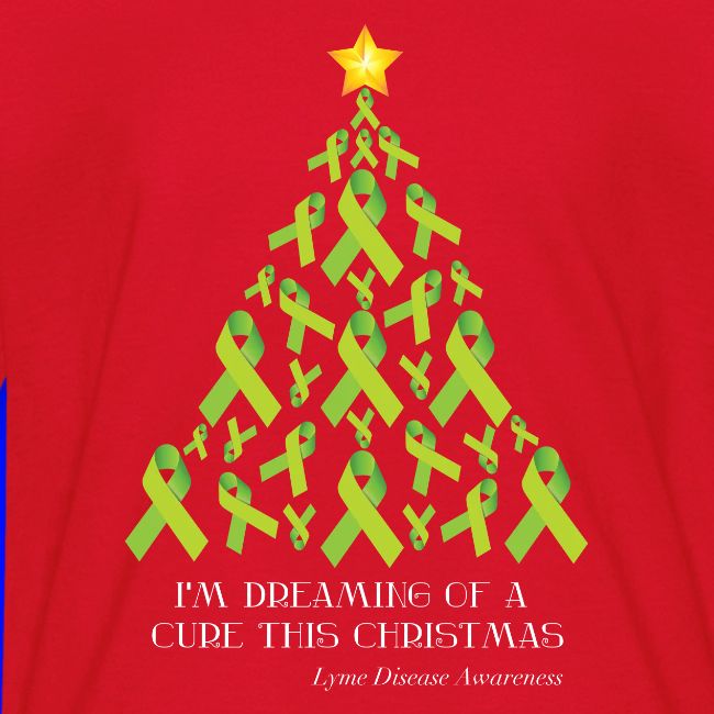 "Lyme Free Christmas"