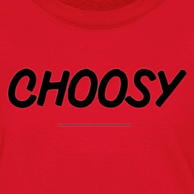 Choosy Album Art