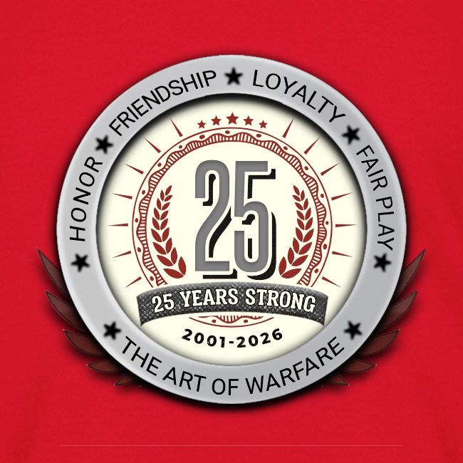 25 Years Strong