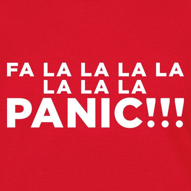 Funny ADHD Panic Attack Quote