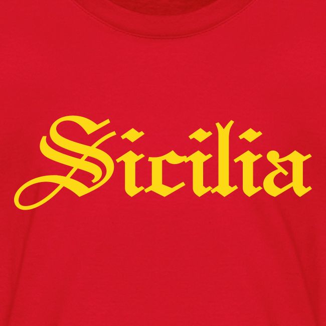 Sicilia Gothic