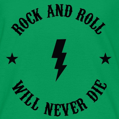 ROCK N ROLL DIE - Kids' T-Shirt