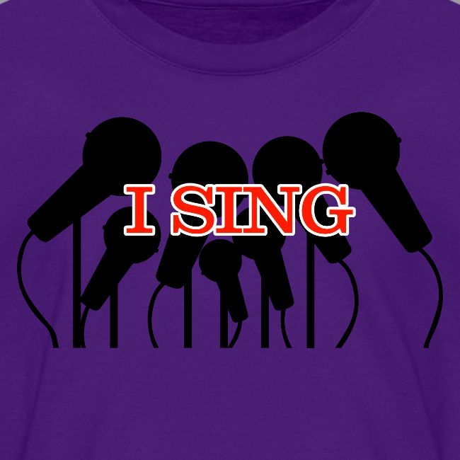 I SING