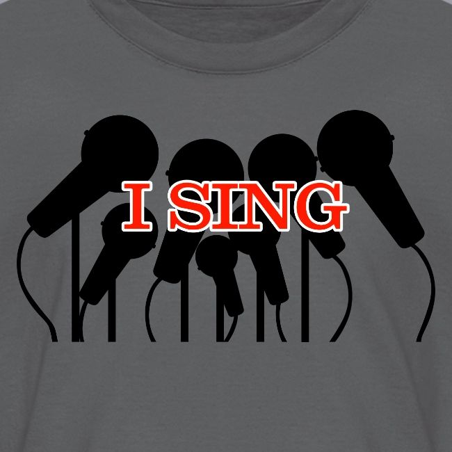 I SING