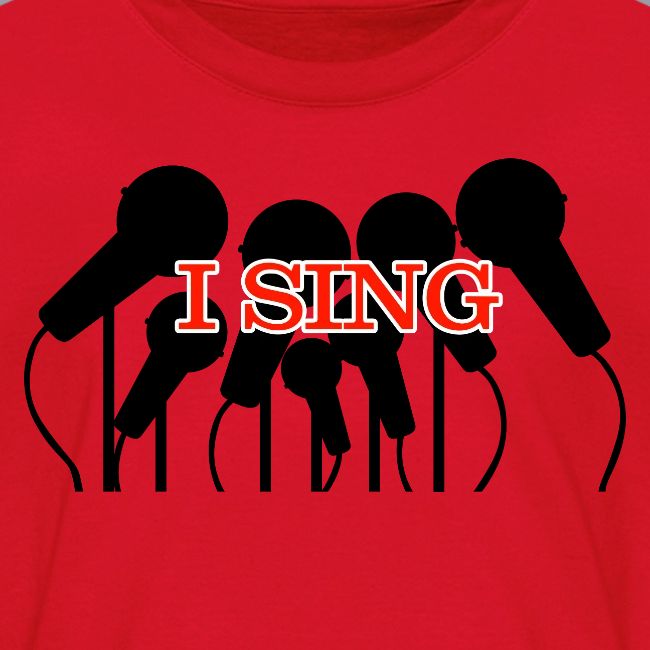 I SING