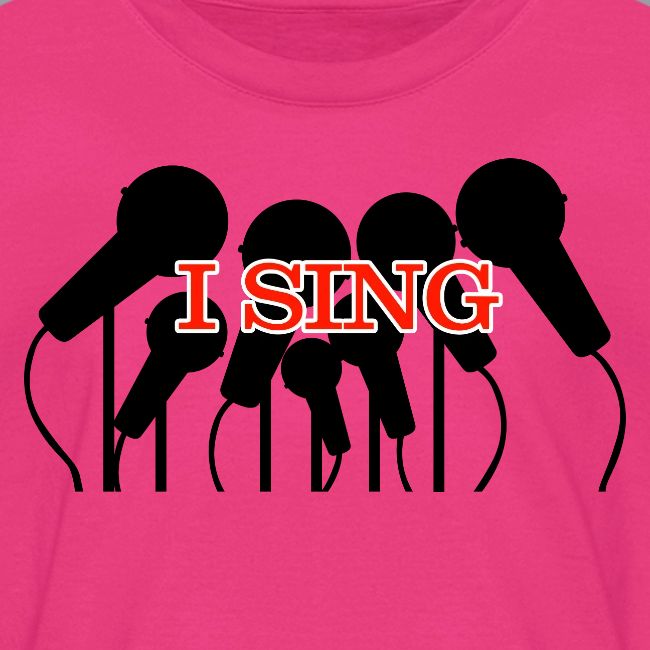 I SING